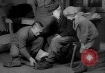 Image of displaced persons and refugees after World War 2 Europe, 1945, second 43 stock footage video 65675056100