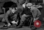 Image of displaced persons and refugees after World War 2 Europe, 1945, second 46 stock footage video 65675056100