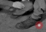 Image of displaced persons and refugees after World War 2 Europe, 1945, second 50 stock footage video 65675056100