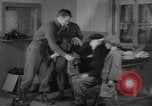 Image of displaced persons and refugees after World War 2 Europe, 1945, second 51 stock footage video 65675056100