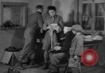 Image of displaced persons and refugees after World War 2 Europe, 1945, second 53 stock footage video 65675056100