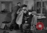 Image of displaced persons and refugees after World War 2 Europe, 1945, second 54 stock footage video 65675056100