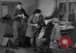 Image of displaced persons and refugees after World War 2 Europe, 1945, second 55 stock footage video 65675056100