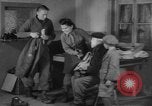 Image of displaced persons and refugees after World War 2 Europe, 1945, second 56 stock footage video 65675056100