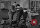 Image of displaced persons and refugees after World War 2 Europe, 1945, second 57 stock footage video 65675056100