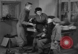 Image of displaced persons and refugees after World War 2 Europe, 1945, second 58 stock footage video 65675056100