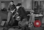 Image of displaced persons and refugees after World War 2 Europe, 1945, second 59 stock footage video 65675056100