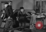 Image of displaced persons and refugees after World War 2 Europe, 1945, second 60 stock footage video 65675056100