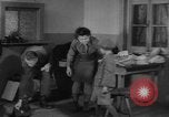 Image of displaced persons and refugees after World War 2 Europe, 1945, second 61 stock footage video 65675056100