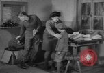 Image of displaced persons and refugees after World War 2 Europe, 1945, second 62 stock footage video 65675056100