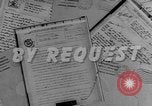 Image of Main streets of various American towns in 1945 United States USA, 1945, second 5 stock footage video 65675056101