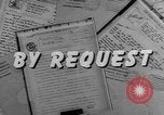Image of Main streets of various American towns in 1945 United States USA, 1945, second 6 stock footage video 65675056101