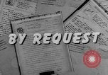 Image of Main streets of various American towns in 1945 United States USA, 1945, second 8 stock footage video 65675056101