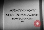 Image of Main streets of various American towns in 1945 United States USA, 1945, second 13 stock footage video 65675056101