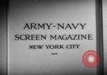 Image of Main streets of various American towns in 1945 United States USA, 1945, second 14 stock footage video 65675056101