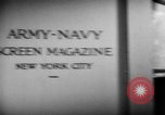 Image of Main streets of various American towns in 1945 United States USA, 1945, second 15 stock footage video 65675056101