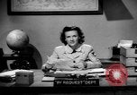 Image of Main streets of various American towns in 1945 United States USA, 1945, second 18 stock footage video 65675056101