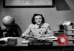 Image of Main streets of various American towns in 1945 United States USA, 1945, second 19 stock footage video 65675056101