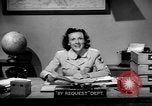 Image of Main streets of various American towns in 1945 United States USA, 1945, second 22 stock footage video 65675056101