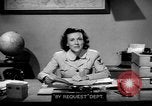 Image of Main streets of various American towns in 1945 United States USA, 1945, second 23 stock footage video 65675056101