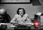 Image of Main streets of various American towns in 1945 United States USA, 1945, second 24 stock footage video 65675056101