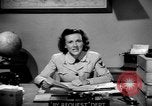 Image of Main streets of various American towns in 1945 United States USA, 1945, second 25 stock footage video 65675056101