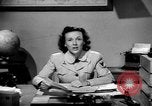 Image of Main streets of various American towns in 1945 United States USA, 1945, second 26 stock footage video 65675056101