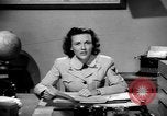 Image of Main streets of various American towns in 1945 United States USA, 1945, second 27 stock footage video 65675056101