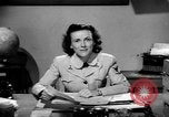 Image of Main streets of various American towns in 1945 United States USA, 1945, second 28 stock footage video 65675056101