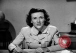 Image of Main streets of various American towns in 1945 United States USA, 1945, second 33 stock footage video 65675056101