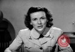 Image of Main streets of various American towns in 1945 United States USA, 1945, second 37 stock footage video 65675056101