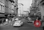 Image of Main streets of various American towns in 1945 United States USA, 1945, second 43 stock footage video 65675056101