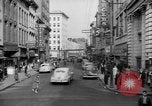 Image of Main streets of various American towns in 1945 United States USA, 1945, second 44 stock footage video 65675056101