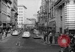 Image of Main streets of various American towns in 1945 United States USA, 1945, second 45 stock footage video 65675056101