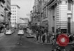 Image of Main streets of various American towns in 1945 United States USA, 1945, second 46 stock footage video 65675056101