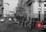 Image of Main streets of various American towns in 1945 United States USA, 1945, second 47 stock footage video 65675056101