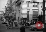 Image of Main streets of various American towns in 1945 United States USA, 1945, second 50 stock footage video 65675056101