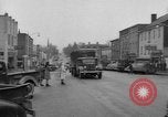 Image of Main streets of various American towns in 1945 United States USA, 1945, second 54 stock footage video 65675056101