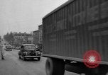 Image of Main streets of various American towns in 1945 United States USA, 1945, second 59 stock footage video 65675056101