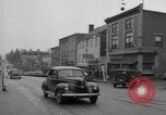 Image of Main streets of various American towns in 1945 United States USA, 1945, second 60 stock footage video 65675056101