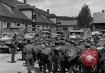 Image 19e Armée allemande Aalen Allemagne, 1945, de la seconde 7 séquences d'archives historiques vidéo 65675056102