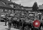 Image 19e Armée allemande Aalen Allemagne, 1945, de la seconde 8 séquences d'archives historiques vidéo 65675056102