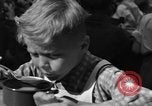 Standbild Schule Kinder Wien Österreich, 1945, aus Sekunde 39 historischem Filmmaterial Videoclip 65675056105