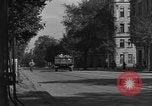 Standbild die britischen LKW Wien Österreich, 1945, aus Sekunde 57 historischem Filmmaterial Videoclip 65675056106