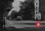 Standbild die britischen LKW Wien Österreich, 1945, aus Sekunde 58 historischem Filmmaterial Videoclip 65675056106