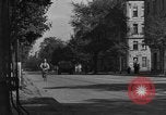 Standbild die britischen LKW Wien Österreich, 1945, aus Sekunde 62 historischem Filmmaterial Videoclip 65675056106