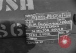 Immagine di I rifugiati tedeschi Germania, 1945, secondo 8 filmato di repertorio 65675056107