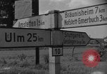 Immagine di I rifugiati tedeschi Germania, 1945, secondo 10 filmato di repertorio 65675056107
