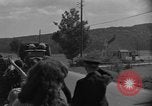 Immagine di I rifugiati tedeschi Germania, 1945, secondo 50 filmato di repertorio 65675056107