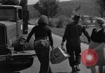 Immagine di I rifugiati tedeschi Germania, 1945, secondo 54 filmato di repertorio 65675056107